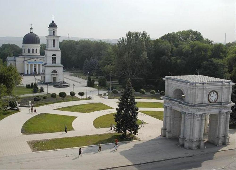 Молдавия столица кишинев фото